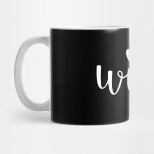 Wify - wife Mug